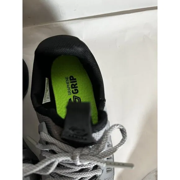 Inov-8 Men's F-Lite G 300 - Cross Trainer Shoes Grey/Black Size 8.5 Athletic