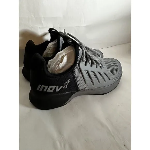 Inov-8 Men's F-Lite G 300 - Cross Trainer Shoes Grey/Black Size 8.5 Athletic
