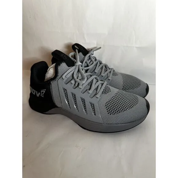 Inov-8 Men's F-Lite G 300 - Cross Trainer Shoes Grey/Black Size 8.5 Athletic