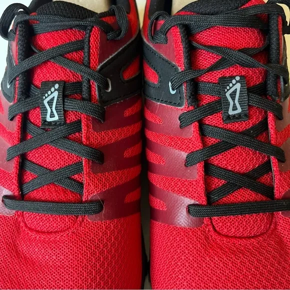 Inov-8 Mens Roclite G 275 V2 Red Shoes NWOT