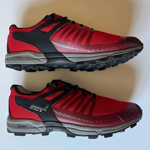 Inov-8 Mens Roclite G 275 V2 Red Shoes NWOT