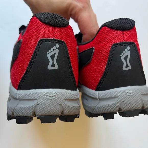 Inov-8 Mens Roclite G 275 V2 Red Shoes NWOT
