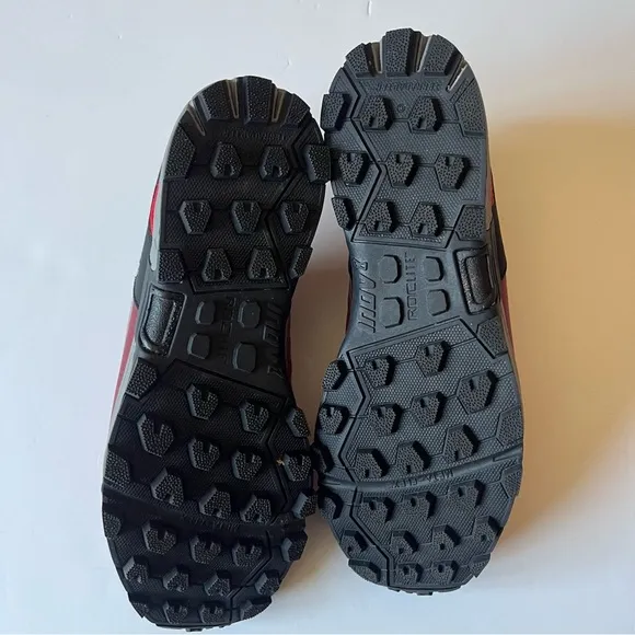 Inov-8 Mens Roclite G 275 V2 Red Shoes NWOT