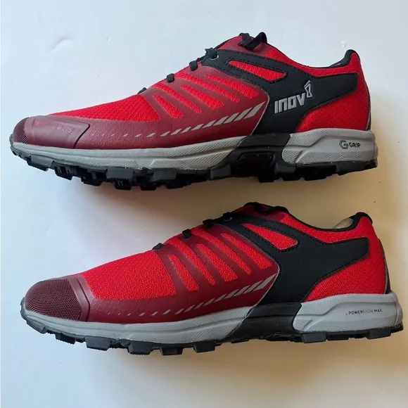 Inov-8 Mens Roclite G 275 V2 Red Shoes NWOT