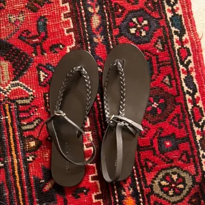 Jenni Kayne Leather Sandals