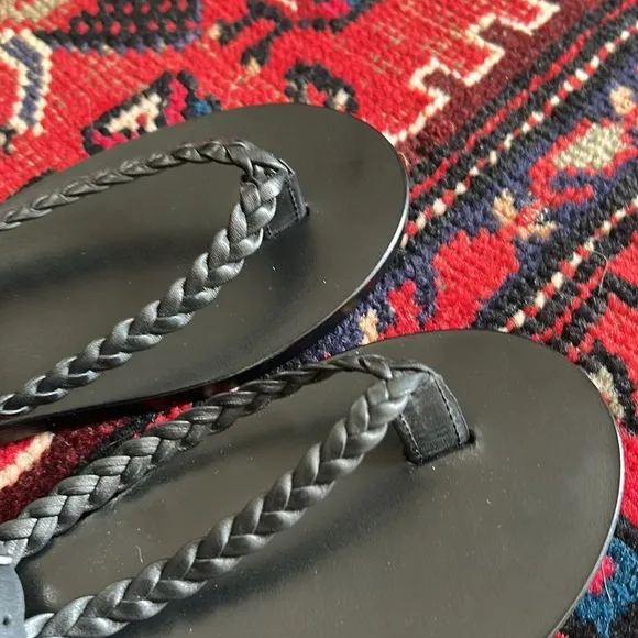 Jenni Kayne Leather Sandals