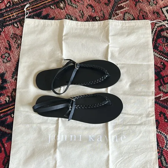 Jenni Kayne Leather Sandals