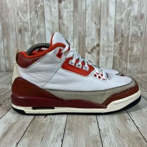 Jordan 3 dv7028 108 dunk in mars‎ kids 6.5 Womens 8