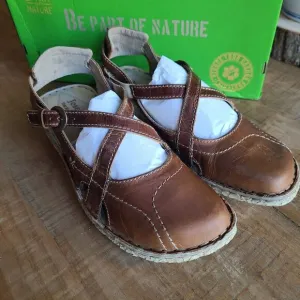 Josef Seibel Germany Comfort Leather Walking Sandals Josef Seibel Rosalie SZ 38