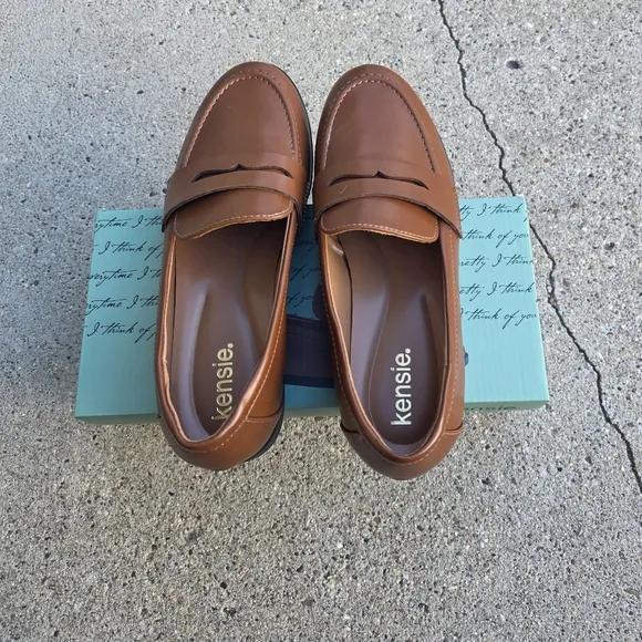 Kenzie Comfort Loafer Women Size 8