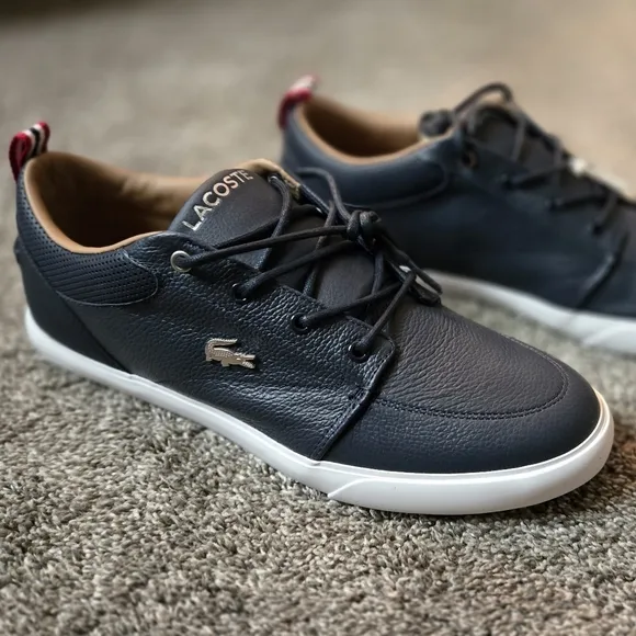 Lacoste Men's Bayliss 119 1 U Sneakers NWT men's sneaker