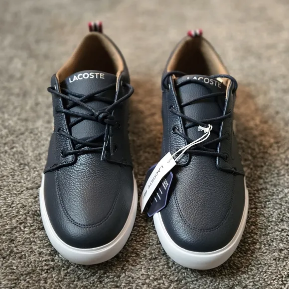 Lacoste Men's Bayliss 119 1 U Sneakers NWT men's sneaker