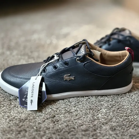 Lacoste Men's Bayliss 119 1 U Sneakers NWT men's sneaker