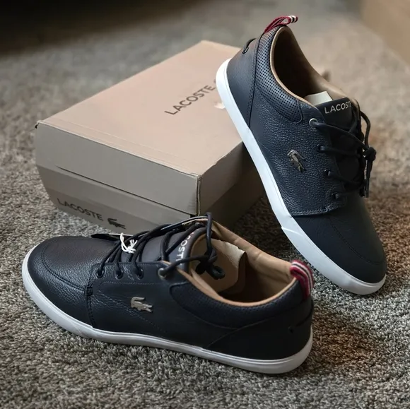 Lacoste Men's Bayliss 119 1 U Sneakers NWT men's sneaker