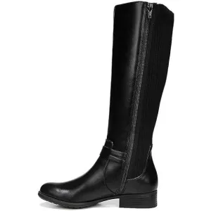 LifeStride Women's X-Anita Comfort Dress Shoe, White/Black, Size 7.5 W