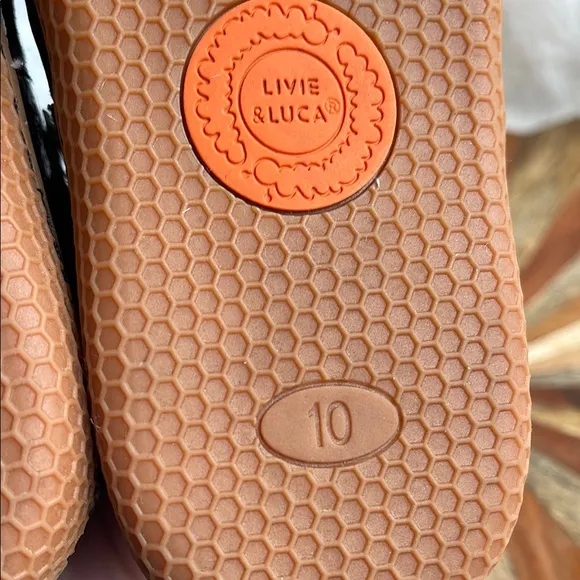 Livie &amp; Luca Black Dress Shoes with Mary Jane Style