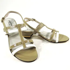 LUIGI TRAINI🇮🇹LEATHER COMFORT SANDALS