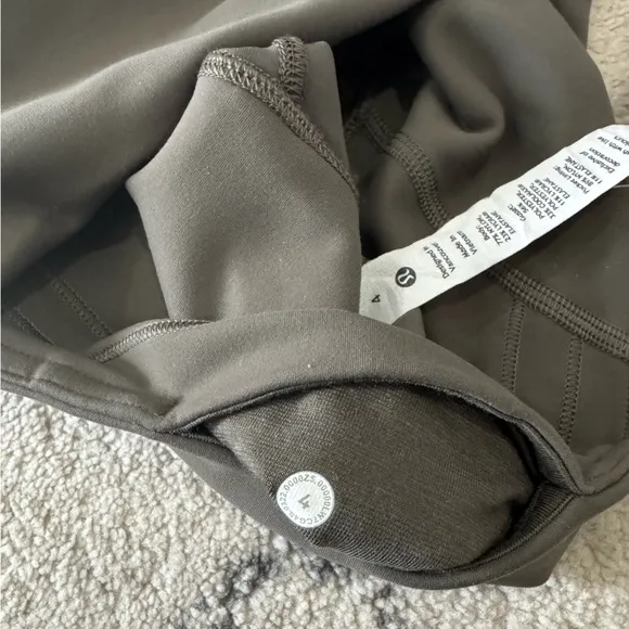 Lululemon Wunder Train High-Rise Short with Pockets 5.5”