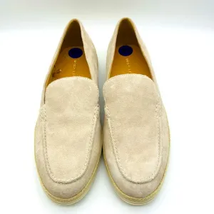 Marc Fischer Women’s Beige Loafer 8,5 NWOT