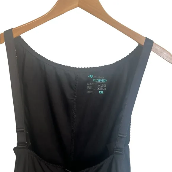 {Marena} Recovery Post Surgical Girdle With Suspenders Size 2XL