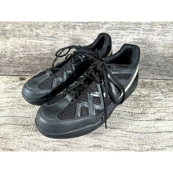 MBT Rocker Bottom Shoes Men’s – Athletic Walking Shoe Sport Size 12 - 12.5