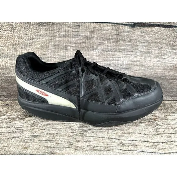 MBT Rocker Bottom Shoes Men’s – Athletic Walking Shoe Sport Size 12 - 12.5