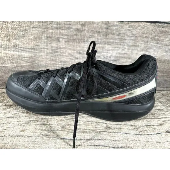 MBT Rocker Bottom Shoes Men’s – Athletic Walking Shoe Sport Size 12 - 12.5