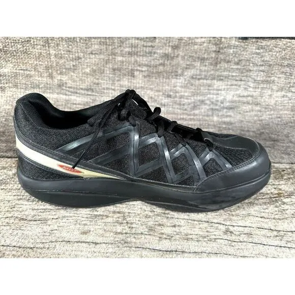 MBT Rocker Bottom Shoes Men’s – Athletic Walking Shoe Sport Size 12 - 12.5