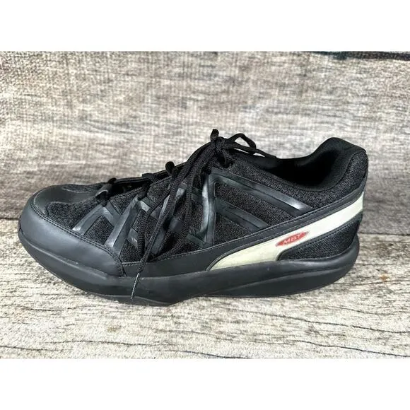 MBT Rocker Bottom Shoes Men’s – Athletic Walking Shoe Sport Size 12 - 12.5