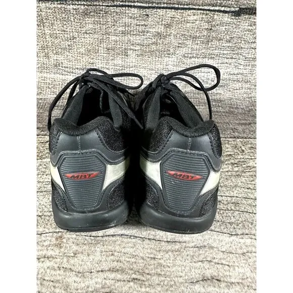 MBT Rocker Bottom Shoes Men’s – Athletic Walking Shoe Sport Size 12 - 12.5