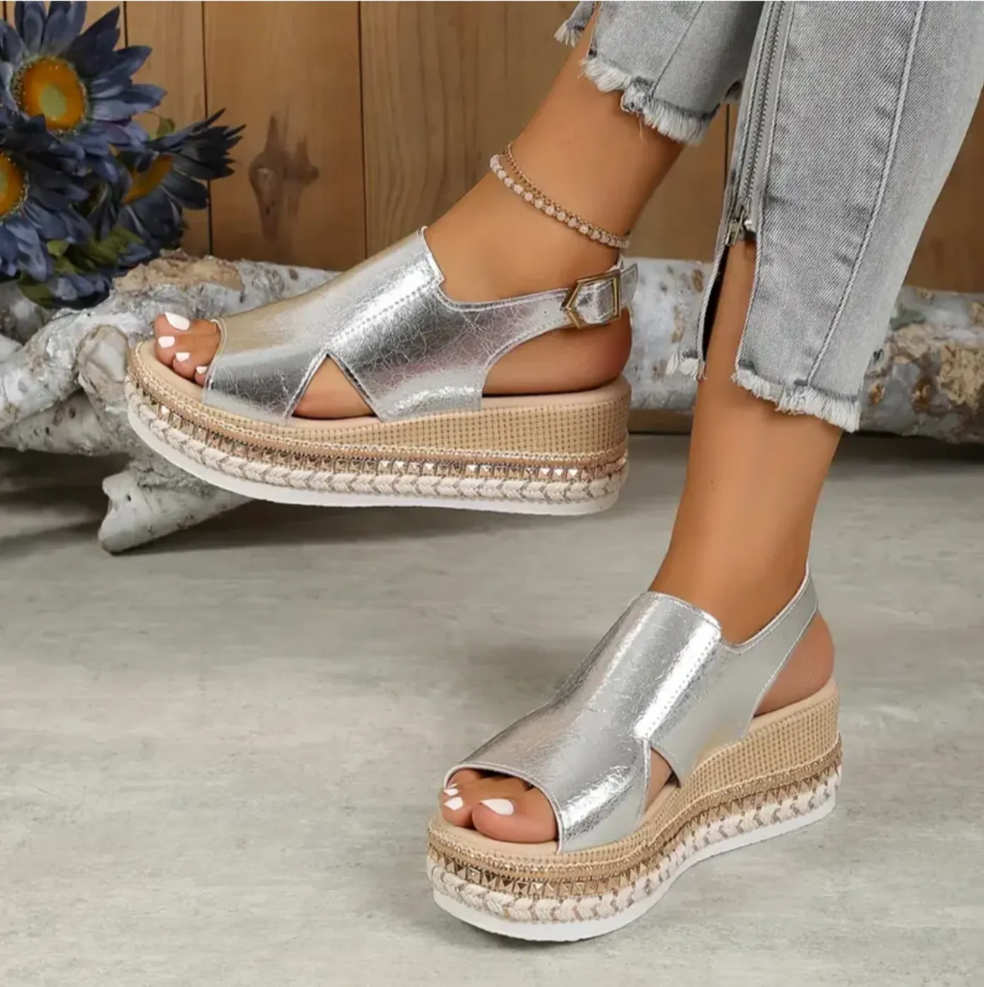 MELANY© - Orthopedic Sandals