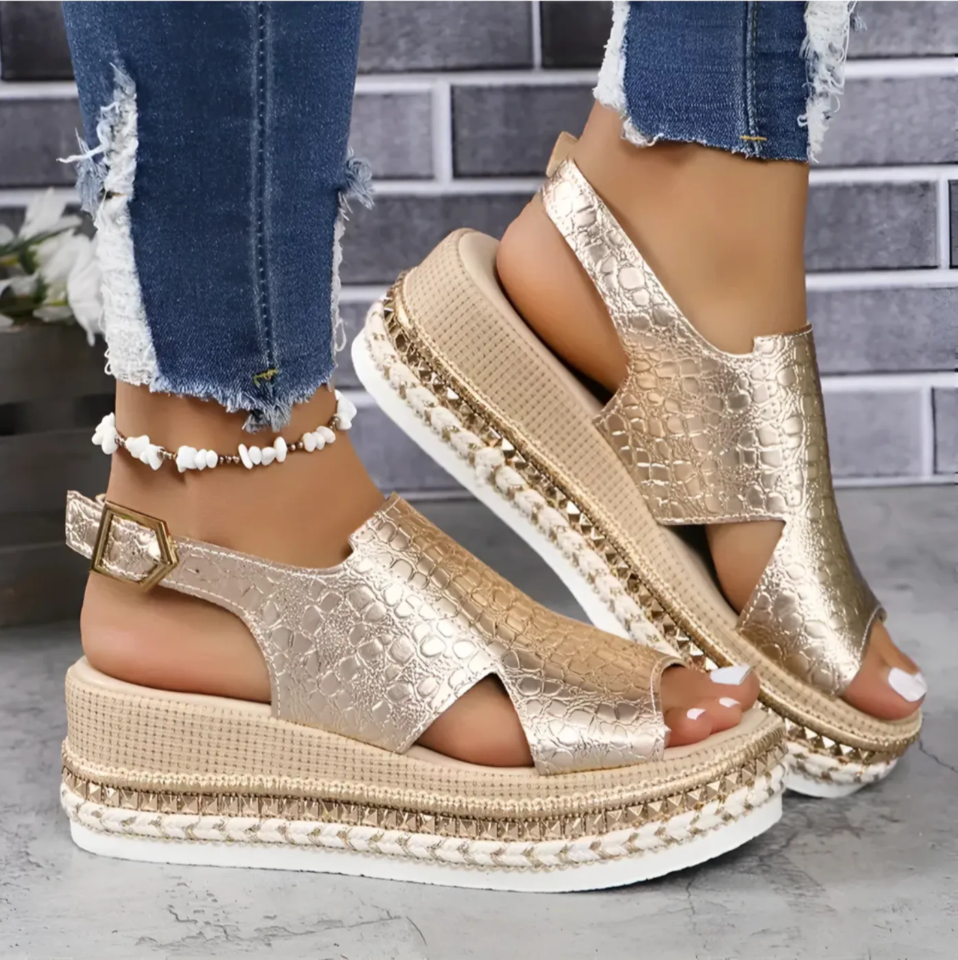 MELANY© - Orthopedic Sandals
