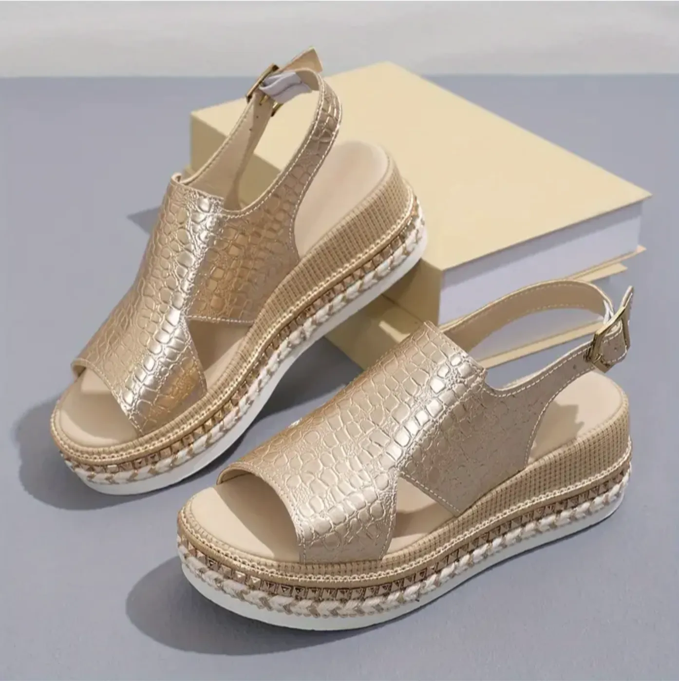 MELANY© - Orthopedic Sandals