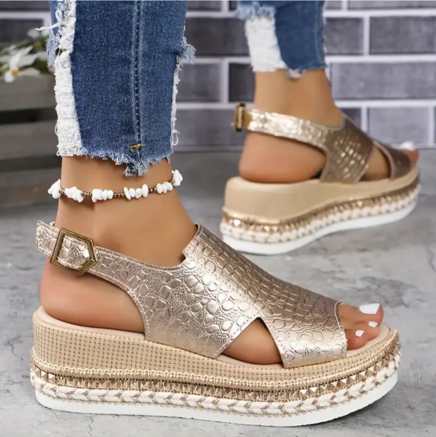 MELANY© - Orthopedic Sandals