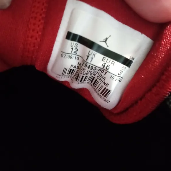 Men's Jordans