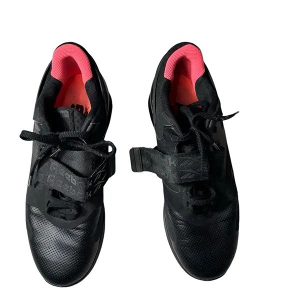 Mens Reebok weightlifting shoes