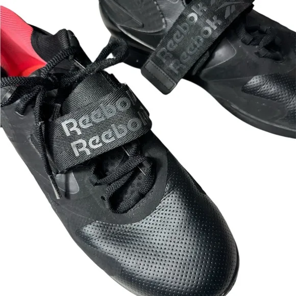 Mens Reebok weightlifting shoes