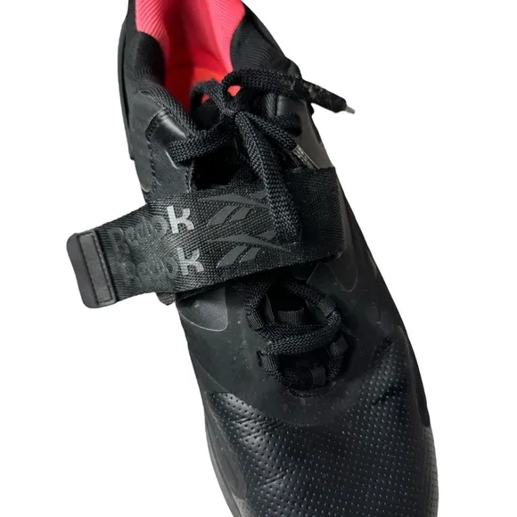 Mens Reebok weightlifting shoes