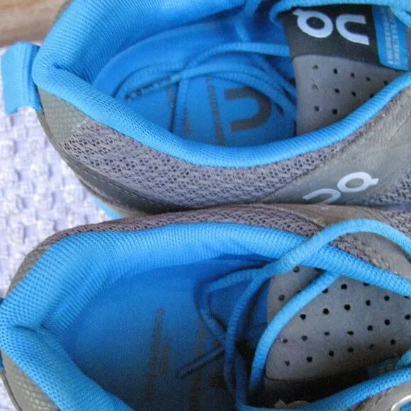 Mens On Cloud Runners Running Shoes