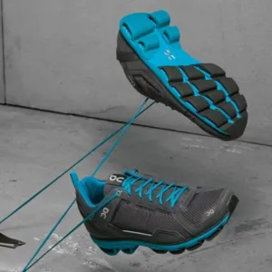 Mens On Cloud Runners Running Shoes