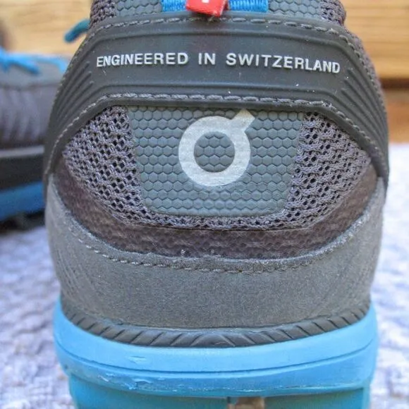 Mens On Cloud Runners Running Shoes