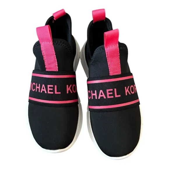 Michael Kors Bundle Sneakers Comfortable Slip-On Design