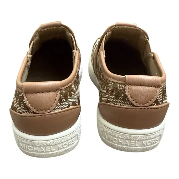 Michael Kors Bundle Sneakers Comfortable Slip-On Design