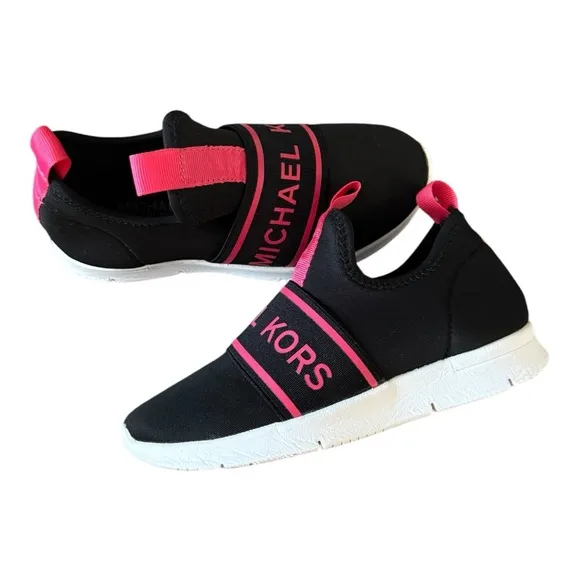 Michael Kors Bundle Sneakers Comfortable Slip-On Design