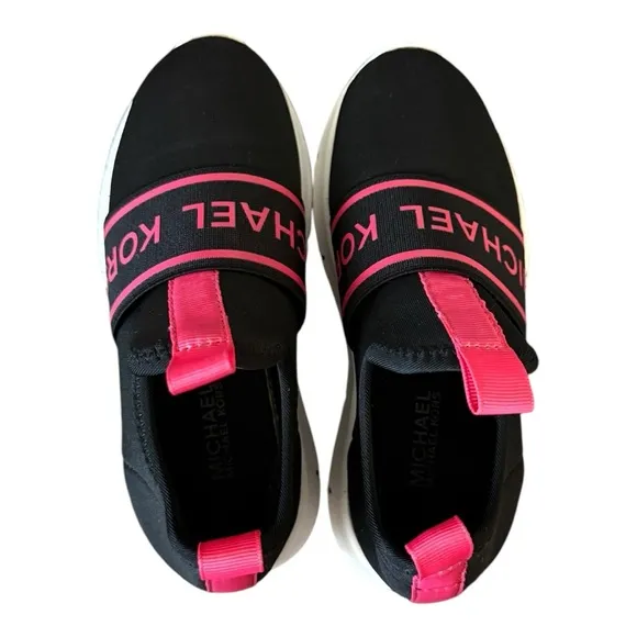Michael Kors Bundle Sneakers Comfortable Slip-On Design