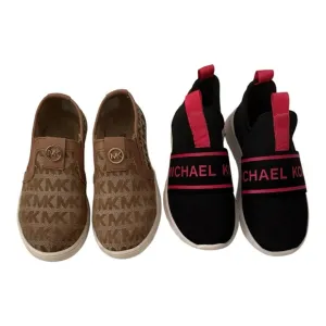Michael Kors Bundle Sneakers Comfortable Slip-On Design