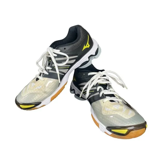 Mizuno Women’s Wave Lightning Z2 Volleyball Shoes Size 7.5