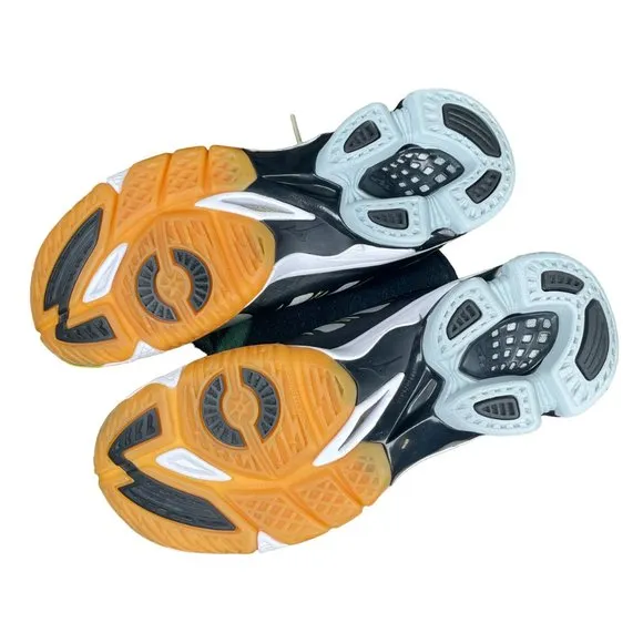 Mizuno Women’s Wave Lightning Z2 Volleyball Shoes Size 7.5