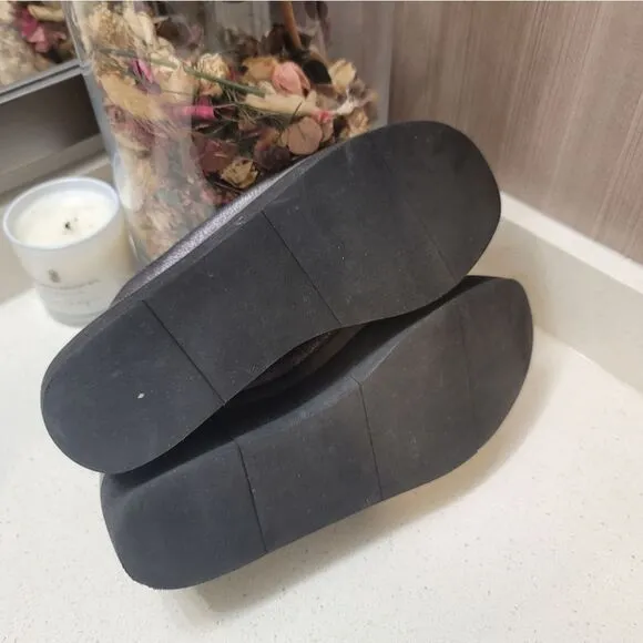Naked Feet Sandals 9.5 M