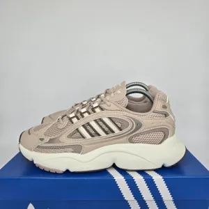 New Adidas Originals Ozmillen Beige Wonder White Orchid Women's Shoes Size 10